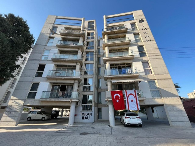 Flat For Sale in Yenişehir, Nicosia