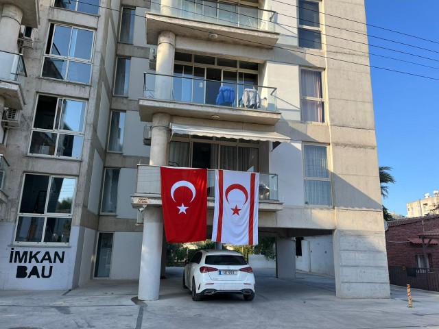 Flat For Sale in Yenişehir, Nicosia