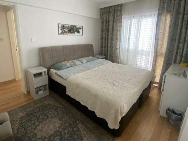 3+1 FURNISHED FLAT FOR SALE IN KYRENIA CENTER !!