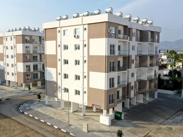 Flat For Sale in Küçük Kaymaklı, Nicosia