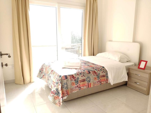 Flat For Sale in Küçük Kaymaklı, Nicosia