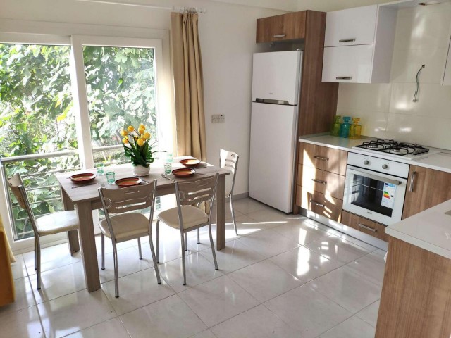 Flat For Sale in Küçük Kaymaklı, Nicosia