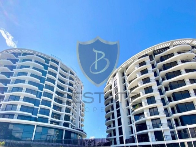 1+1 RESIDENCE FLATS FOR SALE IN KYRENIA !! ''NO BANK, NO GUARANTEED, NO INTEREST''