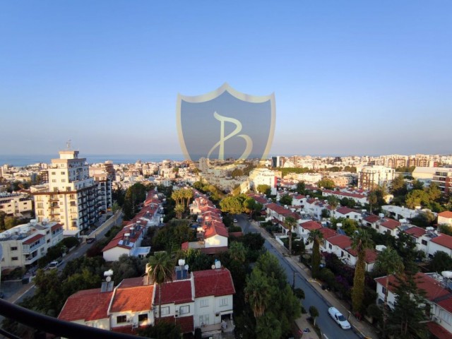 2+1 PENTHOUSE RESIDENCE FLATS FOR SALE IN KYRENIA !! ''NO BANK, NO GUARANTEED, NO INTEREST''