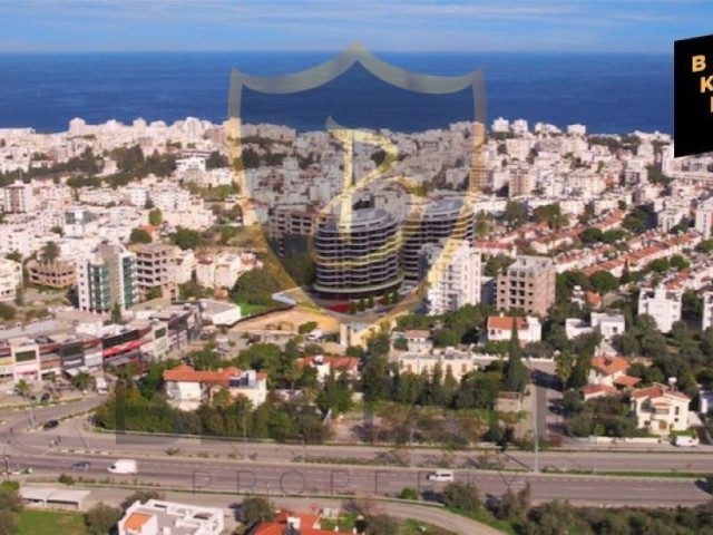 2+1 PENTHOUSE RESIDENCE FLATS FOR SALE IN KYRENIA !! ''NO BANK, NO GUARANTEED, NO INTEREST''