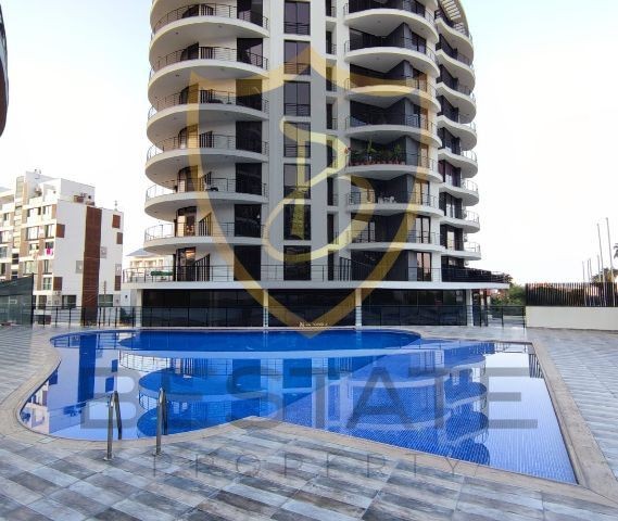 GİRNE'DE SATILIK 2+1 PENTHOUSE REZİDANS DAİRELER !! ''BANKA YOK KEFİL YOK FAİZ YOK''