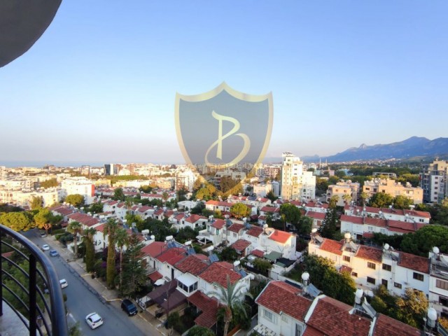 GİRNE'DE SATILIK 2+1 PENTHOUSE REZİDANS DAİRELER !! ''BANKA YOK KEFİL YOK FAİZ YOK''