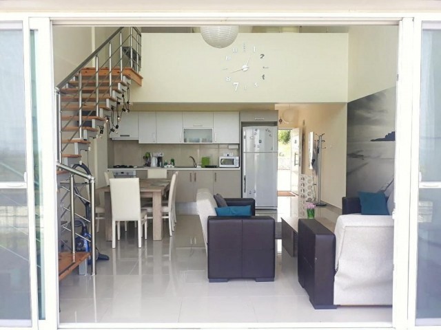 2+1 FLAT FOR SALE IN KARAOĞLANOĞLU, KIRNE !!!