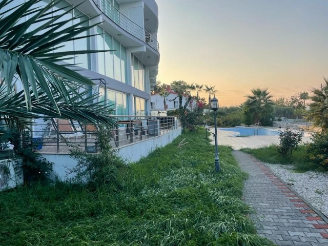 2+1 FLAT FOR SALE IN KARAOĞLANOĞLU, KIRNE !!!