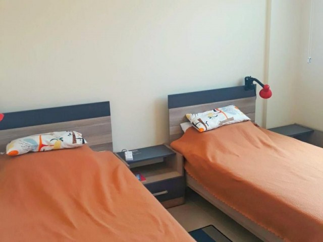 2+1 FLAT FOR SALE IN KARAOĞLANOĞLU, KIRNE !!!