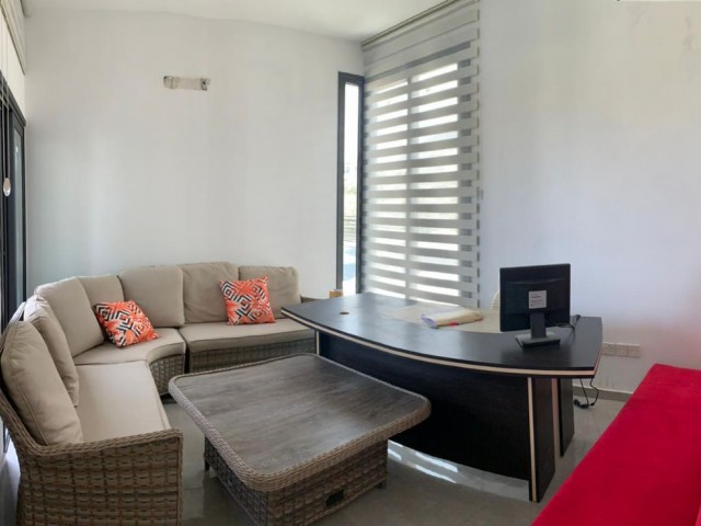 FULLY FURNISHED 4+1 VILLA FOR DAILY RENTAL IN KYRENIA ÇATALKÖY !!!