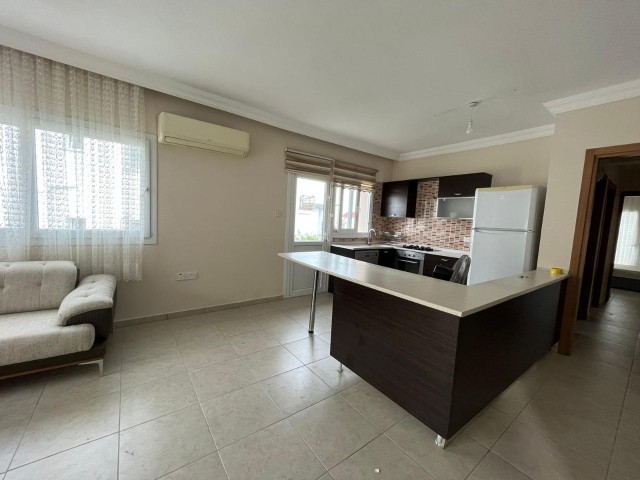 FURNISHED 3+1 FLAT FOR RENT IN GIRNE ZEYTİNLİK!!!