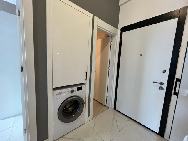 NEU MÖBLIERTE LUXURIÖSE 1+1-WOHNUNG IN ALSANCAK, KYRENIA !!!