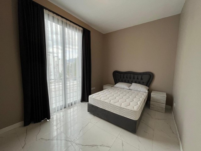 LUXURIOUS NEW FURNISHED 2+1 FLAT FOR RENT IN ALSANCAK, KYRENIA!!!