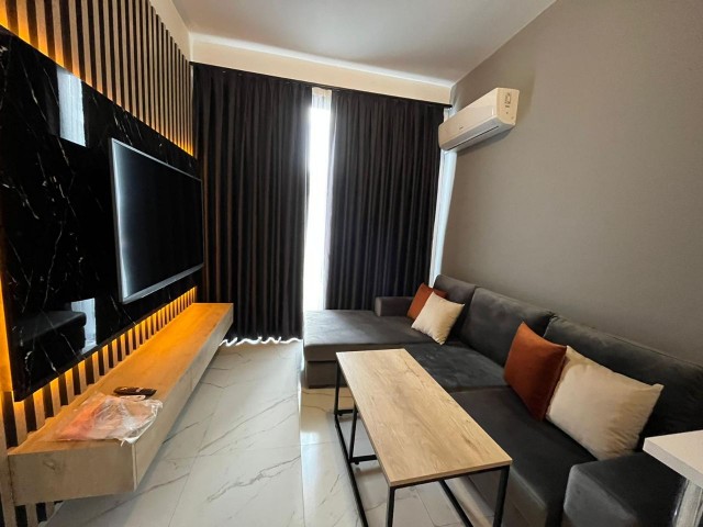 LUXURIOUS NEW FURNISHED 2+1 FLAT FOR RENT IN ALSANCAK, KYRENIA!!!