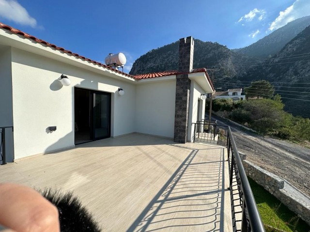 GREAT VIEW 4+1 VILLA FOR SALE IN ILGAZ, KYRENIA !!!