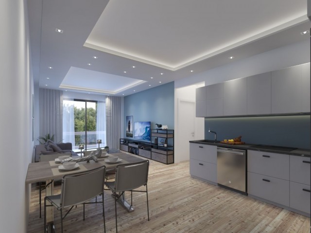 2+1 FLAT FOR SALE IN KYRENIA LAPTA !!!