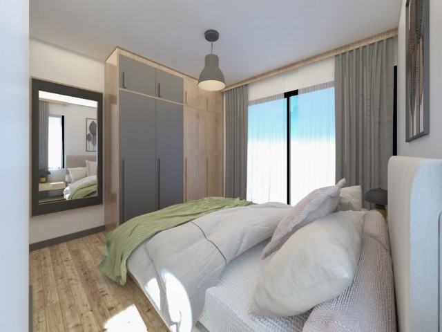 2+1 FLAT FOR SALE IN KYRENIA LAPTA !!!