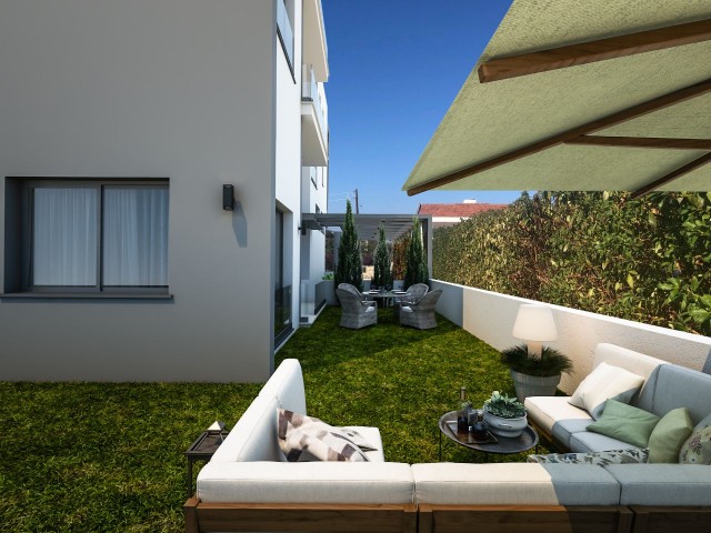 2+1 FLAT FOR SALE IN KYRENIA LAPTA !!!