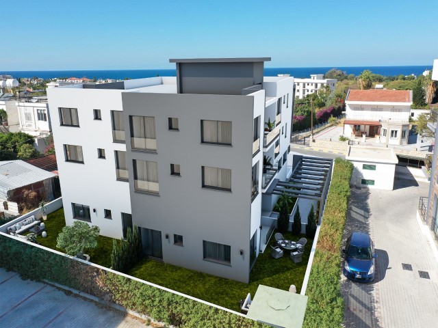 2+1 FLAT FOR SALE IN KYRENIA LAPTA !!!