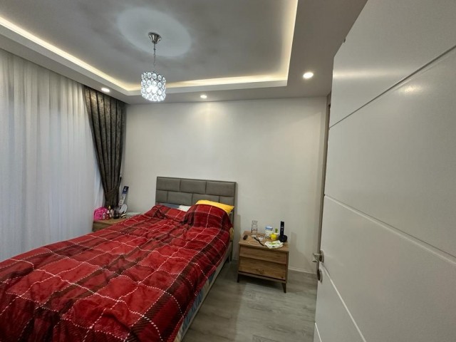 2+1 FLAT FOR SALE IN ALSANCAK, KYRENIA WITH ALL EXPENSE PAID LUXURIOUS FURNITURE !!