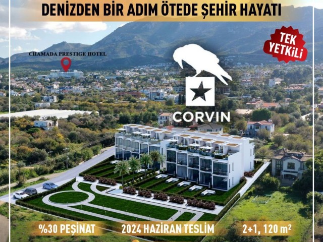 STADTLEBEN NUR EINEN SCHRITT VOM MEER ENTFERNT (GİRNE/ÇATALKÖY)