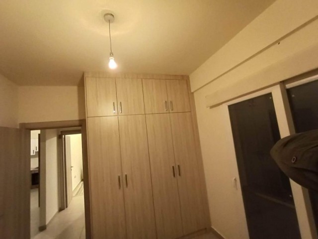 MÖBLIERTE MÖBLIERTE 2+1 WOHNUNG ZU VERKAUFEN IN KLEINEM KAYMAKLI IN LEFKOŞA !!!