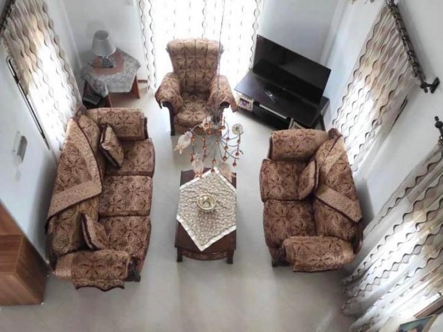 3+1 DETACHED HOUSE FOR SALE IN KYRENIA LAPTA!!