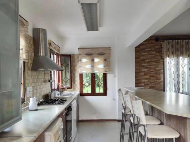 3+1 DETACHED HOUSE FOR SALE IN KYRENIA LAPTA!!