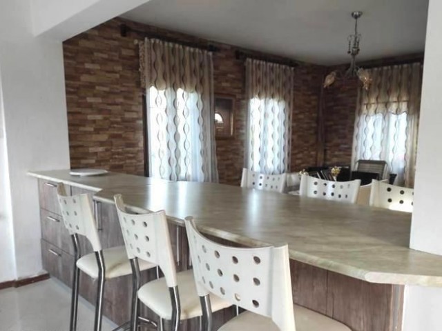 3+1 DETACHED HOUSE FOR SALE IN KYRENIA LAPTA!!