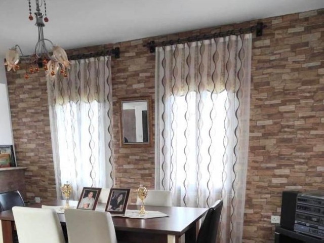 3+1 DETACHED HOUSE FOR SALE IN KYRENIA LAPTA!!