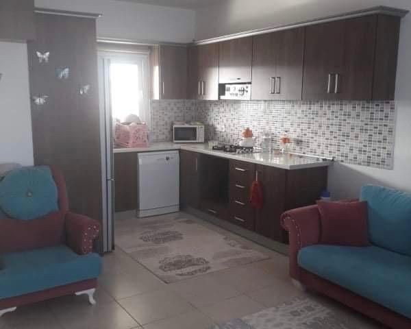 3+1 OPPORTUNITY APARTMENT FOR SALE WITHIN WALKING DISTANCE TO THE SEA IN BAFRA HOTELS AREA!!!