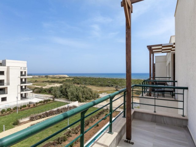 OPPORTUNITY APARTMENTS FOR SALE IN THE PEARL OF CYPRUS, ISKELE REGION WITH HIGH INVESTMENT POTENTIAL AND HIGH RENTAL INCOME !!!