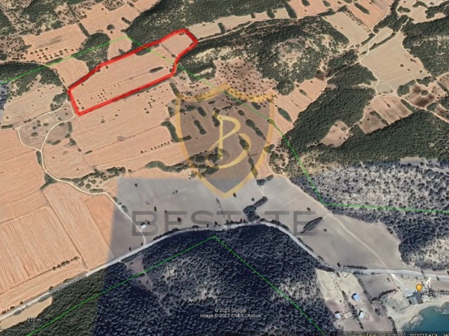 A MAGNIFICENT INVESTMENT OPPORTUNITY 35 ACRES IN THE KARPAZ PENINSULA. !!!