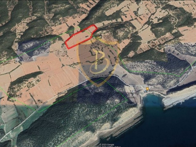 A MAGNIFICENT INVESTMENT OPPORTUNITY 35 ACRES IN THE KARPAZ PENINSULA. !!!