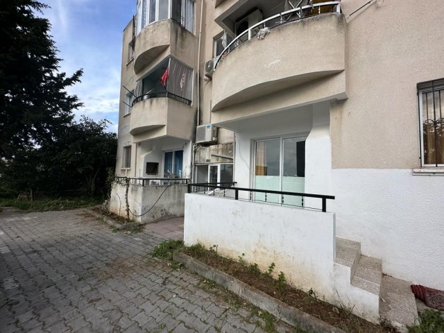 1+1 FLAT FOR SALE IN KYRENIA LAPTA WITH SEA VIEW!!