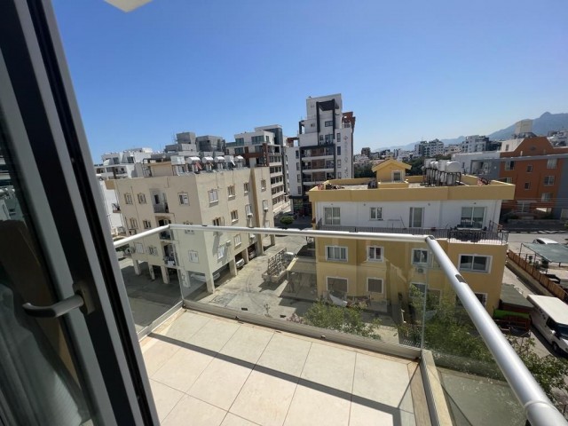 2+1 KOMPLETT MÖBLIERTE WOHNUNG ZUM VERKAUF IN DER REGION KYRENIA KAŞKAR!!