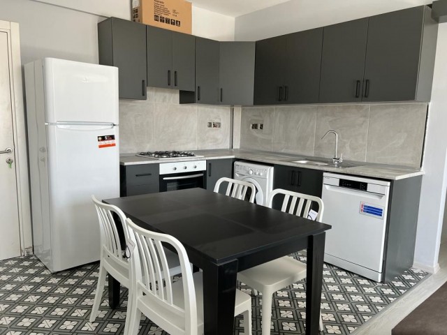 2+1 KOMPLETT MÖBLIERTE WOHNUNG ZUM VERKAUF IN DER REGION KYRENIA KAŞKAR!!