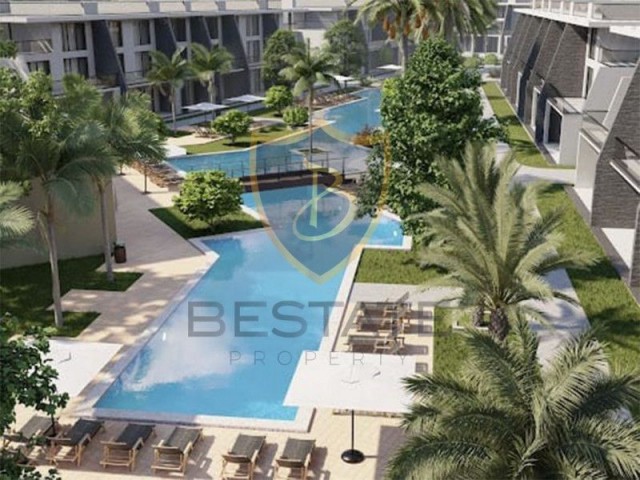 APARTMENTS FOR SALE IN ISKELE LONGBEACH AREA IN A LUXURY COMPLEX WITH POOL!!!