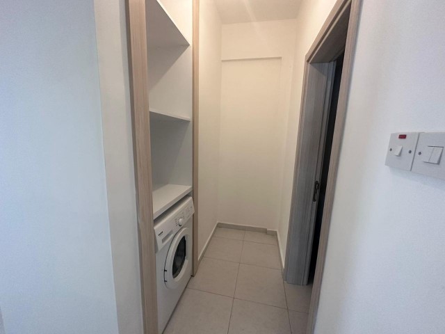 2+1 WOHNUNG ZU VERMIETEN IN LEFKOSA KÜÇÜK KAYMAKLI NULL MÖBLIERT!!