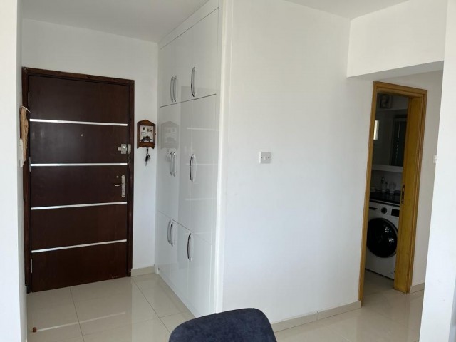 3+1 FLAT FOR SALE IN KYRENIA CENTER WITH PANORAMIC VIEW !!