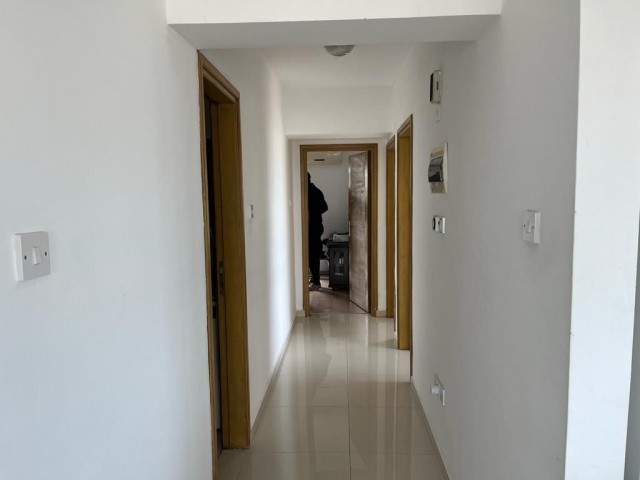 3+1 FLAT FOR SALE IN KYRENIA CENTER WITH PANORAMIC VIEW !!