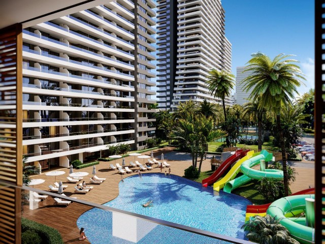 1+1 APARTMENT WITH PAYMENT PLAN IN ISKELE LONG BEACH!!!