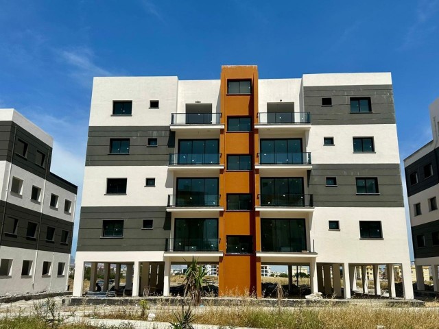 TURKISH KOÇANLI 135 m2 2+1 PENTHOUSE FOR SALE IN NICOSIA KIZILBAŞTA !!