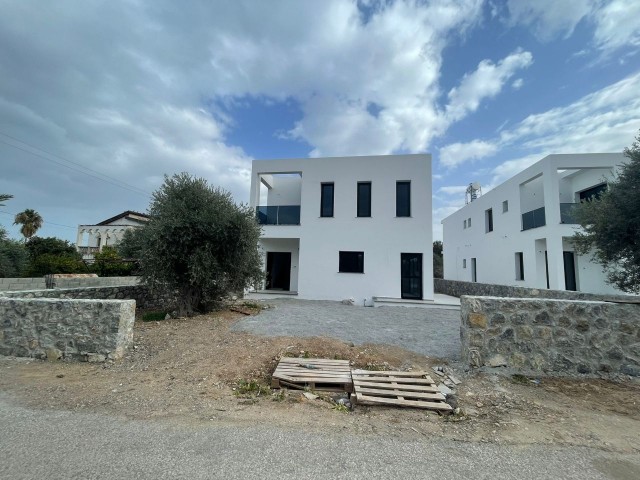 4+1 VILLA ZUM VERKAUF IN OZANKOY, KYRENIA