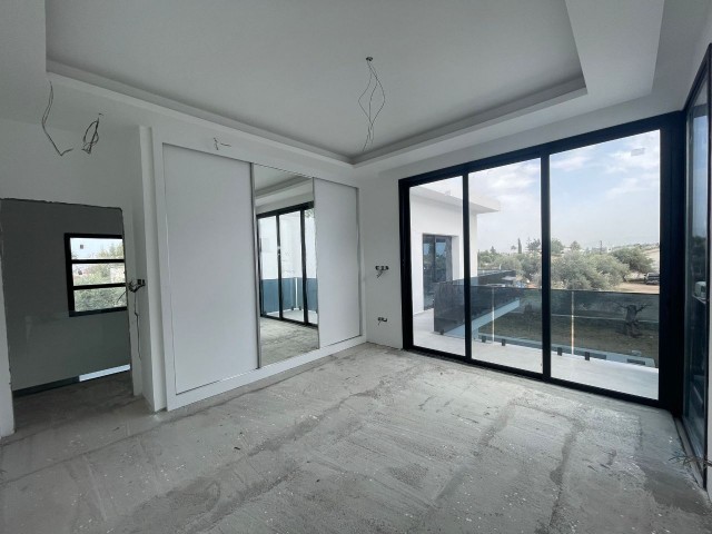 4+1 VILLA FOR SALE IN OZANKOY, KYRENIA