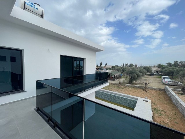 4+1 VILLA ZUM VERKAUF IN OZANKOY, KYRENIA