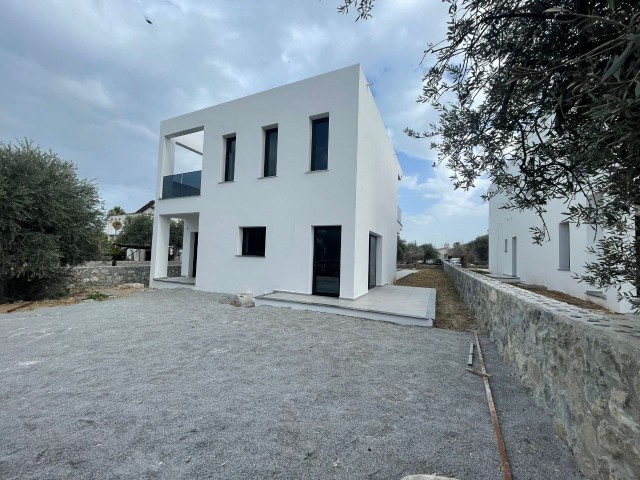 4+1 VILLA ZUM VERKAUF IN OZANKOY, KYRENIA