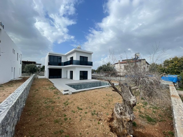 4+1 VILLA ZUM VERKAUF IN OZANKOY, KYRENIA