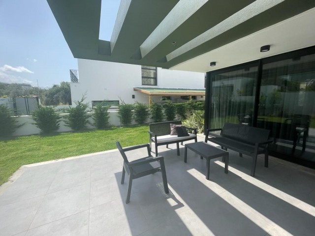 3+1 MODERN FULLY FURNISHED VILLA FOR SALE IN ZEYTINLIK, KYRENIA!!